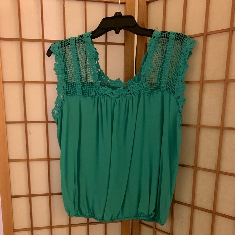Spring/Summer top
